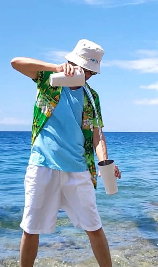 Highlights of my flair bartending moments